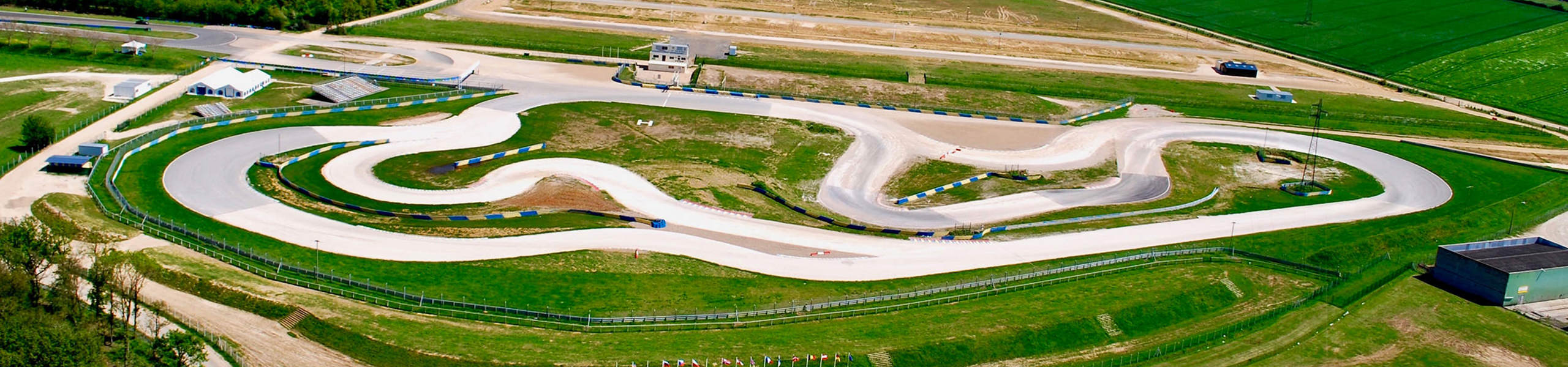 Stage de Pilotage Moto Enfant au Circuit de Dreux - Eure-et-Loir 28